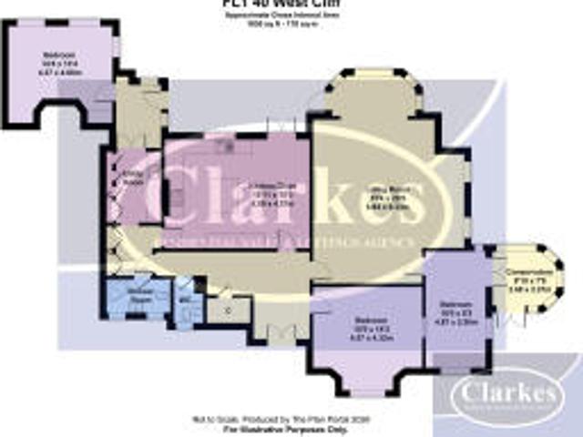 Apartment for sale in West Cliff, Bournemouth