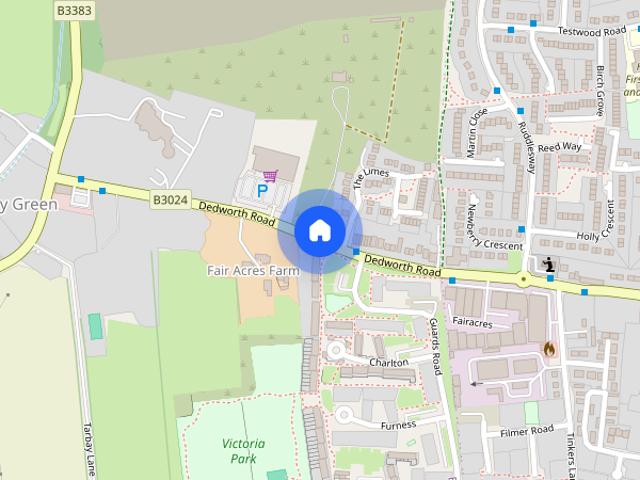 Apartment for rent in Bray