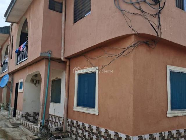 Flat for sale in Alimosho, Abuja