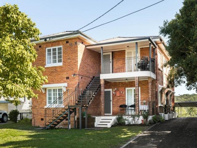 Flat for sale in Toombul, Queensland