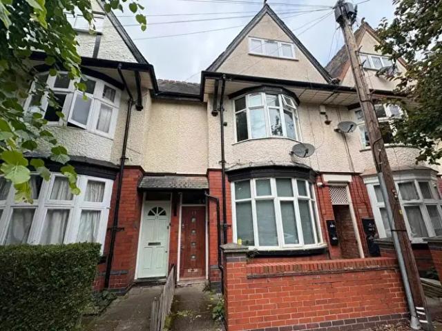 Apartment for rent in Westcotes, Leicester