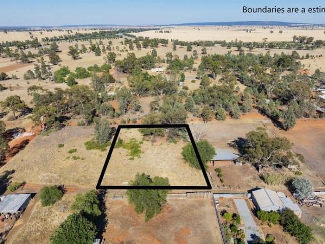 Land for sale in Grong Grong, New South Wales