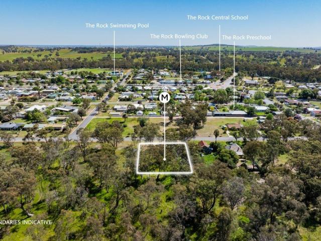 Land for sale in The Rock, Lockhart Shire Council
