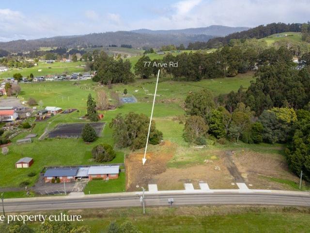 Land for sale in Geeveston, Tasmania