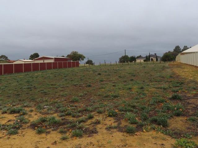 Land for sale in Dangin, Western Australia