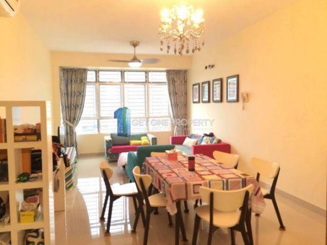 Apartment for rent in Mukim 13, Georgetown