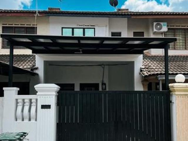 Terraced House for sale in Masai, Johor Bahru