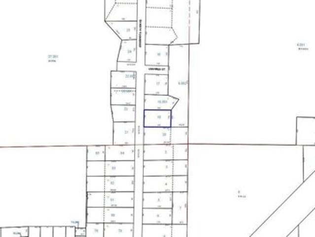 Land for sale in Alexander City
