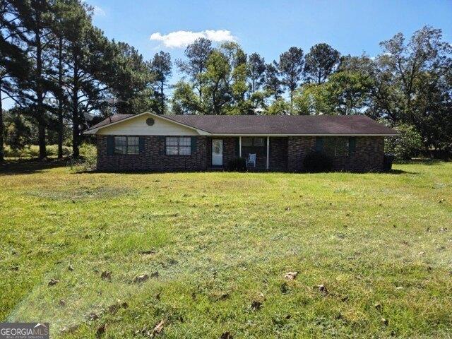 House for sale in Glennville, Georgia