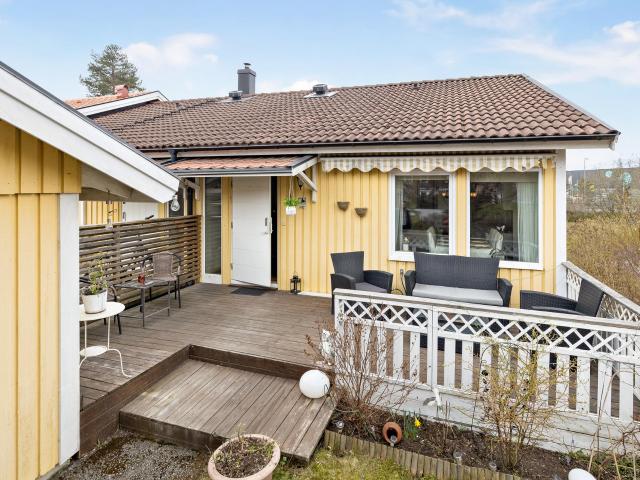 Villa till salu i Stockholm