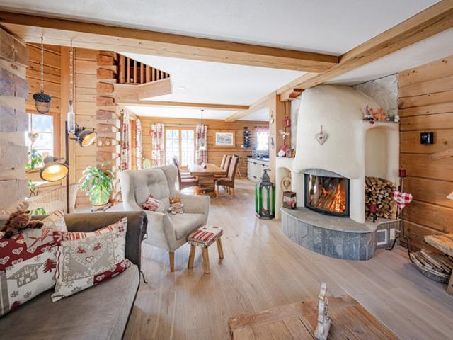 Maisonette kaufen in Churwalden, Graubünden