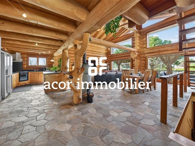 Einfamilienhaus kaufen in Fully, Wallis