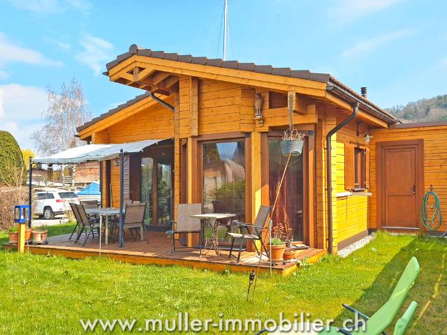 Immobilie kaufen in Châbles, Freiburg