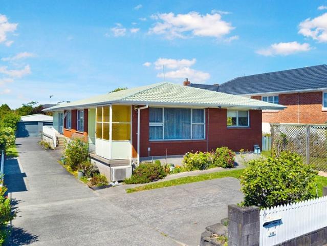 House for rent in Blockhouse Bay