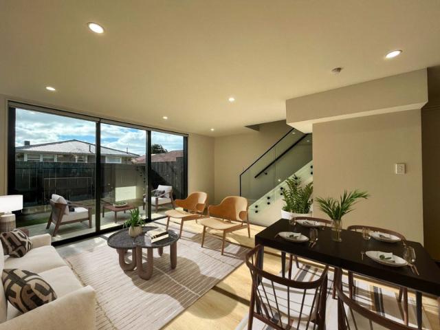 House for rent in Blockhouse Bay