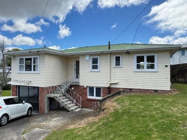 House for rent in New Windsor, Whau