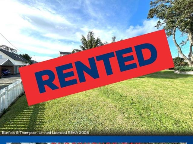 House for rent in Blockhouse Bay, Oroua County
