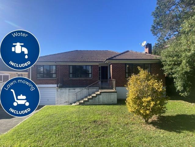 House for rent in Blockhouse Bay