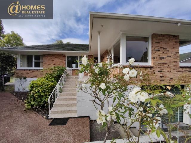 House for rent in Blockhouse Bay, Oroua County