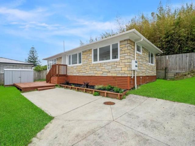 House for rent in Blockhouse Bay
