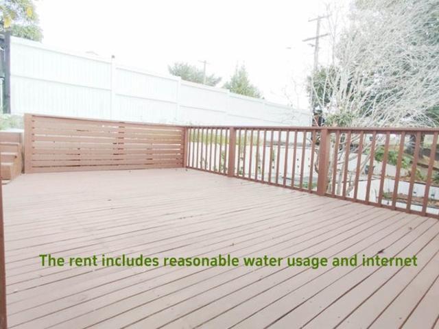 House for rent in Blockhouse Bay
