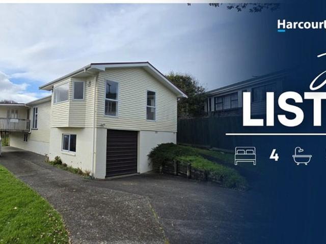 House for rent in Blockhouse Bay