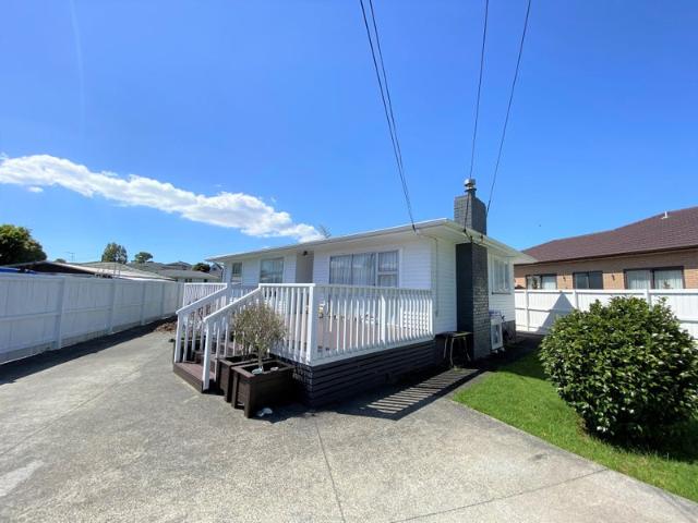 House for rent in Blockhouse Bay