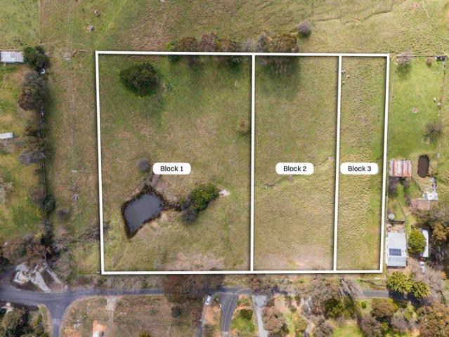 Land for sale in Carcoar, New South Wales