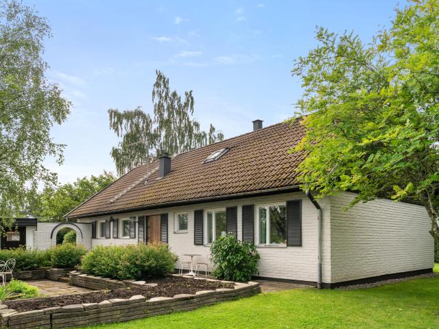 Villa till salu i Danderyd
