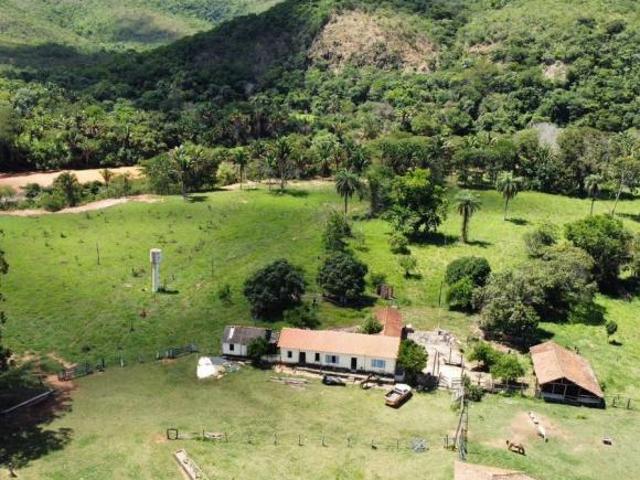 Sítio e chácara venda em Tiros, Região Geográfica Intermediária de Patos de Minas