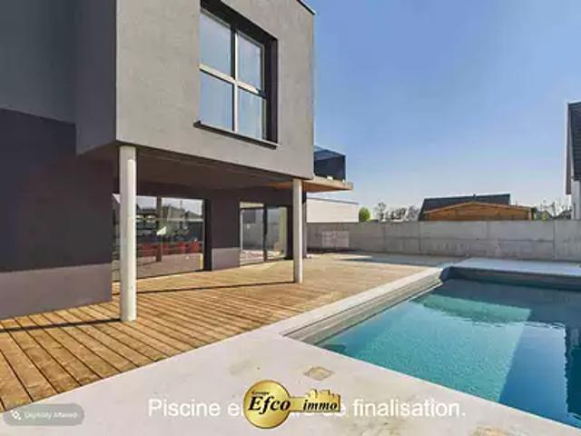 Maison vente à Colmar-Ribeauvillé, Blodelsheim