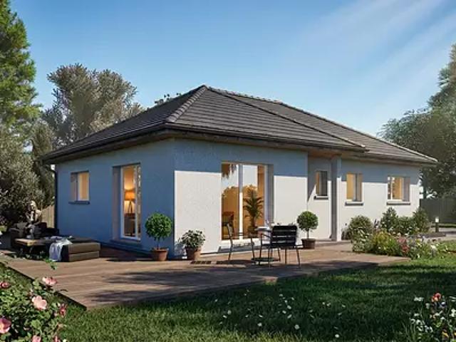 Maison vente à Blodelsheim, Collectivité européenne d'Alsace