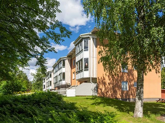 Lägenhet hyra i Björksätra, Sandviken
