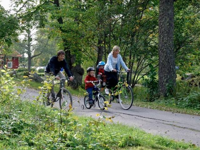 Lägenhet hyra i Björksätra, Sandviken