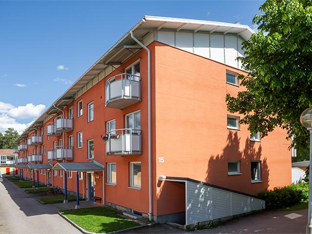 Lägenhet hyra i Sandviken, Gävleborg