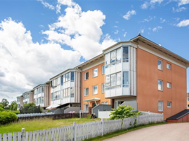 Lägenhet hyra i Sandviken, Gävleborg