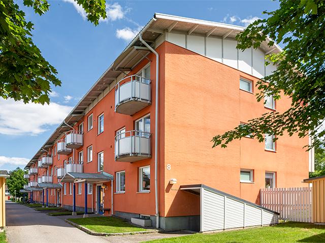 Lägenhet hyra i Sandviken, Gävleborg