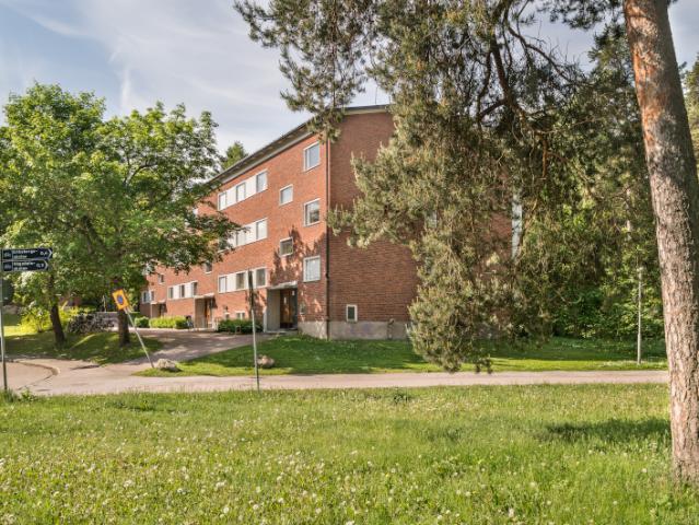 Lägenhet hyra i Uppsala