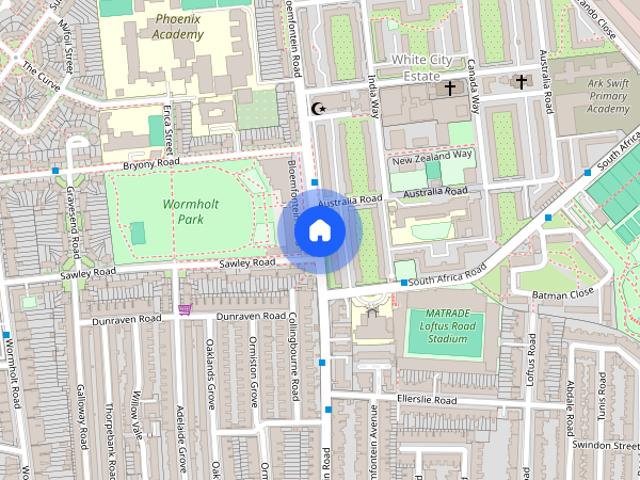 House for rent in Shepherd's Bush, Shepherd's Bush