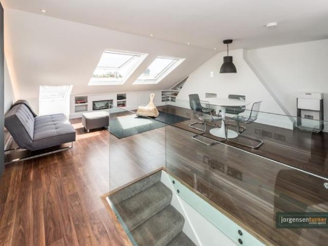 Apartment for rent in London Borough of Hammersmith and Fulham, Greater London
