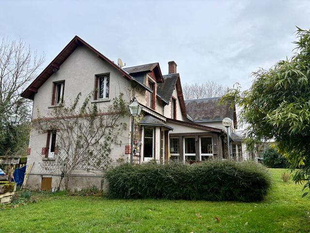 Maison vente à Blois, Molineuf
