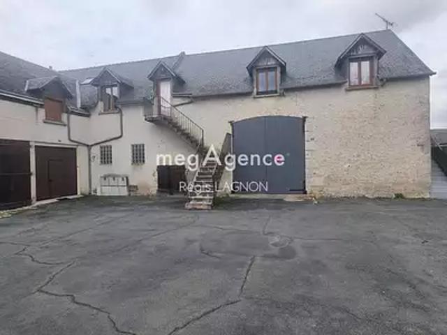 Appartement vente à Blois