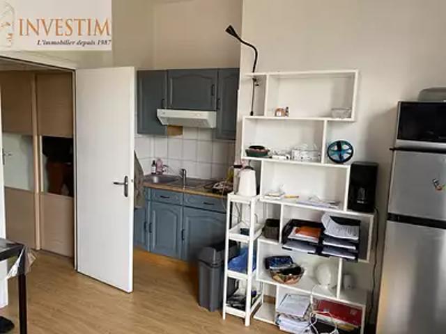 Appartement vente à Blois