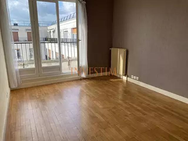 Appartement vente à Blois