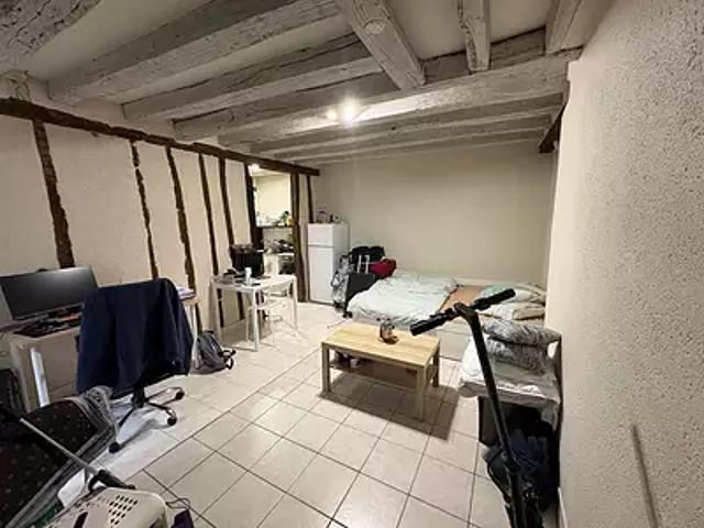 Appartement vente à Blois
