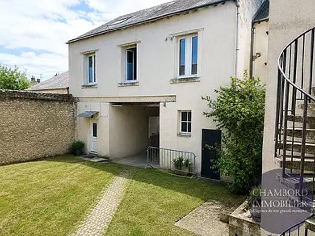 Appartement vente à Blois