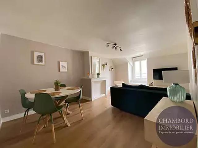 Appartement vente à Blois