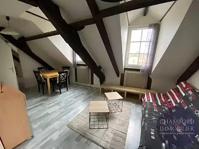 Appartement vente à Blois