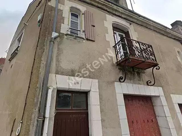 Appartement vente à Blois