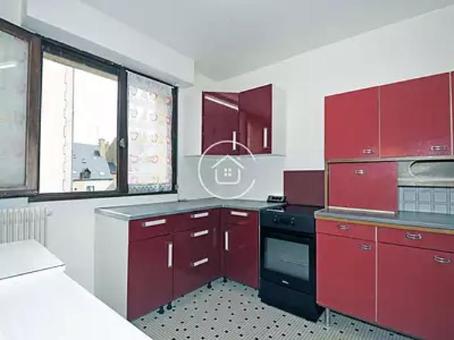 Appartement vente à Blois